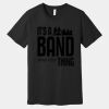 Unisex Jersey Short Sleeve Tee Thumbnail