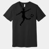Unisex Jersey Short Sleeve Tee Thumbnail