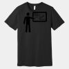 Unisex Jersey Short Sleeve Tee Thumbnail