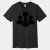 Unisex Jersey Short Sleeve Tee Thumbnail