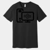 Unisex Jersey Short Sleeve Tee Thumbnail