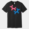 Unisex Jersey Short Sleeve Tee Thumbnail