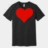 Unisex Jersey Short Sleeve Tee Thumbnail