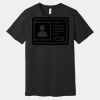 Unisex Jersey Short Sleeve Tee Thumbnail