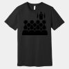 Unisex Jersey Short Sleeve Tee Thumbnail