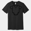 Unisex Jersey Short Sleeve Tee Thumbnail