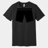 Unisex Jersey Short Sleeve Tee Thumbnail