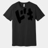 Unisex Jersey Short Sleeve Tee Thumbnail