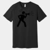 Unisex Jersey Short Sleeve Tee Thumbnail