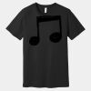 Unisex Jersey Short Sleeve Tee Thumbnail