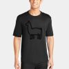 Performance Polyester Competitor™ Tee Thumbnail