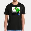 Super Soft Perfect Tri ® Tee Thumbnail