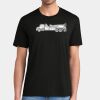 Super Soft Perfect Tri ® Tee Thumbnail