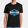 Super Soft Perfect Tri ® Tee Thumbnail