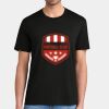 Super Soft Perfect Tri ® Tee Thumbnail