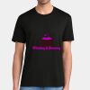 Super Soft Perfect Tri ® Tee Thumbnail