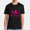 Super Soft Perfect Tri ® Tee Thumbnail