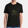 Super Soft Perfect Tri ® Tee Thumbnail