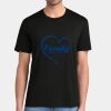 Super Soft Perfect Tri ® Tee Thumbnail