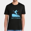 Super Soft Perfect Tri ® Tee Thumbnail