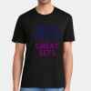 Super Soft Perfect Tri ® Tee Thumbnail
