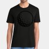 Super Soft Perfect Tri ® Tee Thumbnail