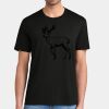 Super Soft Perfect Tri ® Tee Thumbnail