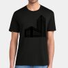 Super Soft Perfect Tri ® Tee Thumbnail