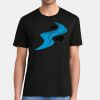 Super Soft Perfect Tri ® Tee Thumbnail