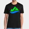 Super Soft Perfect Tri ® Tee Thumbnail