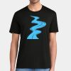 Super Soft Perfect Tri ® Tee Thumbnail