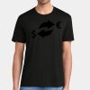 Super Soft Perfect Tri ® Tee Thumbnail