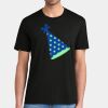Super Soft Perfect Tri ® Tee Thumbnail