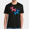Super Soft Perfect Tri ® Tee Thumbnail