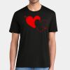Super Soft Perfect Tri ® Tee Thumbnail