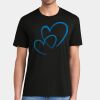 Super Soft Perfect Tri ® Tee Thumbnail