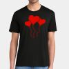 Super Soft Perfect Tri ® Tee Thumbnail