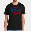 Super Soft Perfect Tri ® Tee Thumbnail