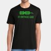 Super Soft Perfect Tri ® Tee Thumbnail