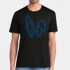 Super Soft Perfect Tri ® Tee Thumbnail