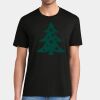 Super Soft Perfect Tri ® Tee Thumbnail