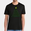 Super Soft Perfect Tri ® Tee Thumbnail