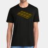 Super Soft Perfect Tri ® Tee Thumbnail