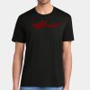 Super Soft Perfect Tri ® Tee Thumbnail