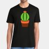 Super Soft Perfect Tri ® Tee Thumbnail