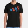 Super Soft Perfect Tri ® Tee Thumbnail