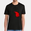 Super Soft Perfect Tri ® Tee Thumbnail