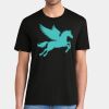 Super Soft Perfect Tri ® Tee Thumbnail