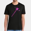 Super Soft Perfect Tri ® Tee Thumbnail