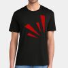 Super Soft Perfect Tri ® Tee Thumbnail